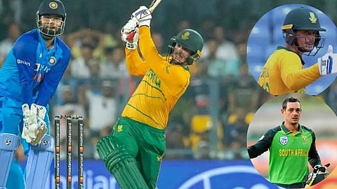 Quinton de Kock