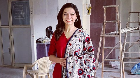 Rang Maza Vegla Fame actress Started New Business