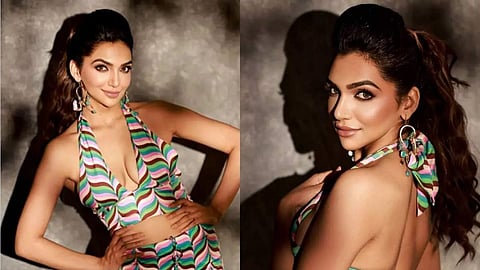 Actress Kriti Verma