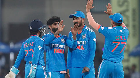 IND vs AUS 2nd ODI Match