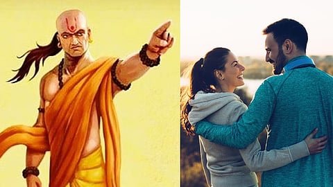 Chanakya Niti On Relationship