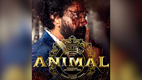 Bobby Deol In Animal Movie