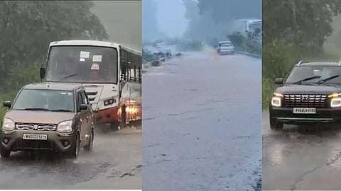 Maharashtra Weather Update