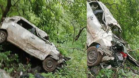 Chikhaldara Car Accident