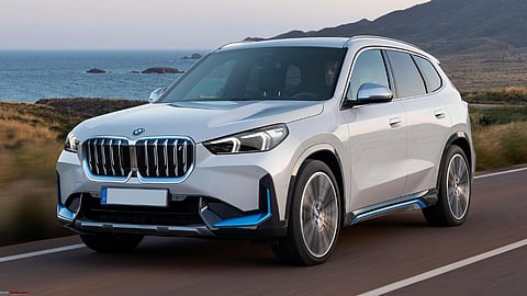 BMW iX1 Electric SUV