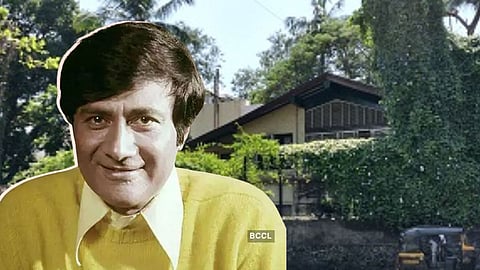 Dev Anand House In Juhu