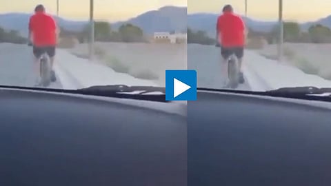 Viral Accident Video