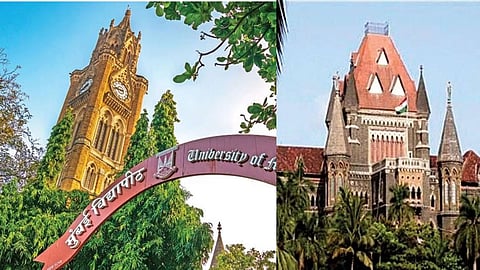 Mumbai High court on MU Senate Election