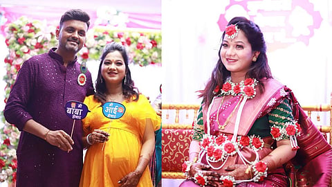 Actress Radha Sagar Blessed With Boy