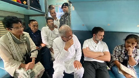 Rahul Gandhi Video