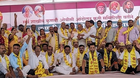 OBC Agitation