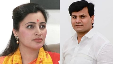 Navneet Rana Ravi Rana