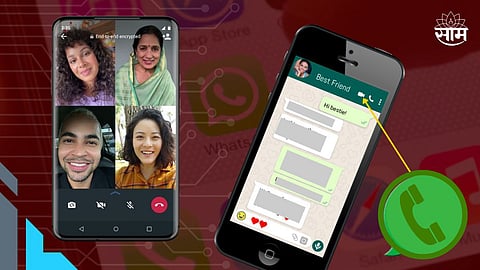 WhatsApp Voice Call