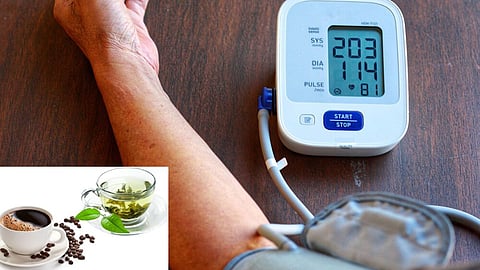 Healthy Drink For High Blood Pressure