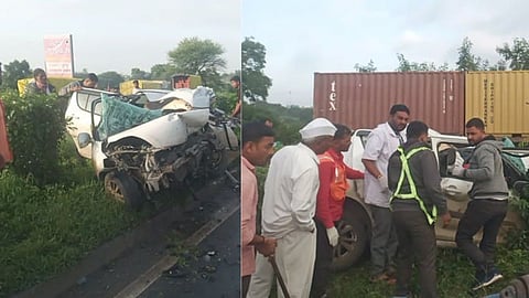 Nashik Accident News