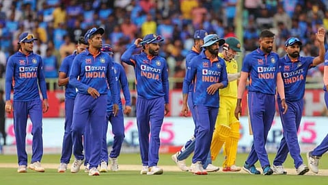 Australia tour of india full schedule and squads ind vs aus timetable cricket news in marathi