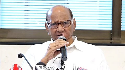 Sharad Pawar News