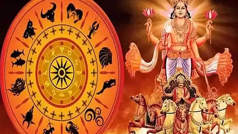 Surya Gochar 2024