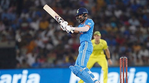 KL Rahul statement after historic win over australia at mohali in india vs australia 1st odi cricket news in marathi
