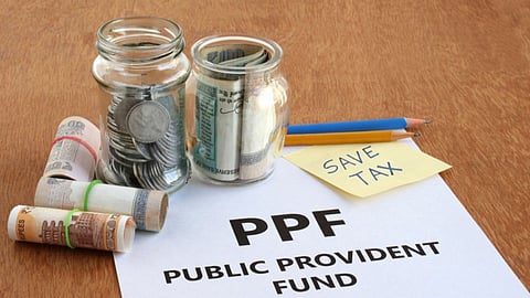 Public Provident Fund Scheme