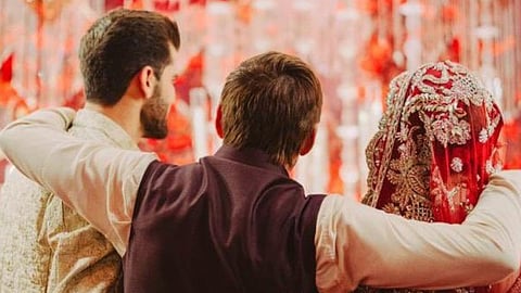 star pakistani pacer shaheen shah afridi married again with shahid afridi daughter ansha before world cup 2023