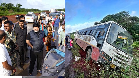 Bus Accident