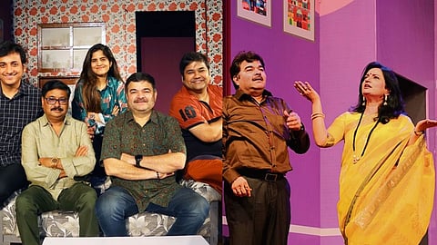 Prashant Damle Drama Show