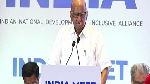 Sharad pawar