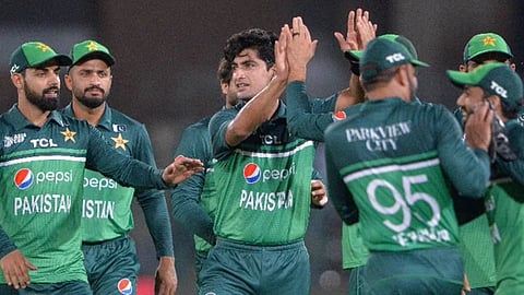 PAK vs Sl Match Updates Big blow to Pakistan fast bowler Naseem Shah out of Asia Cup 2023 tournament