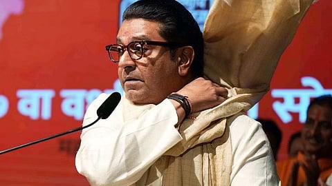 Raj Thackeray Tweet: