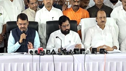 Marathwada Cabinate Meeting