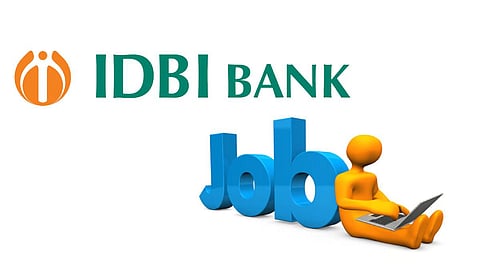 IDBI Recruitment 2023