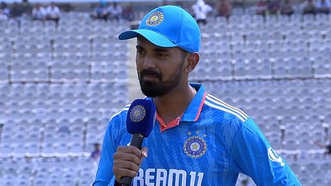 India vs Australia Team india won the toss and elected to field first ind vs aus playing 11 cricket news in marathi