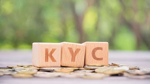 KYC Bank Update