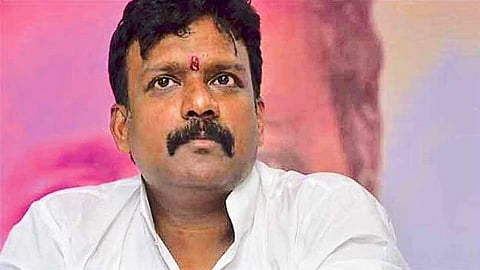 Ramesh kadam