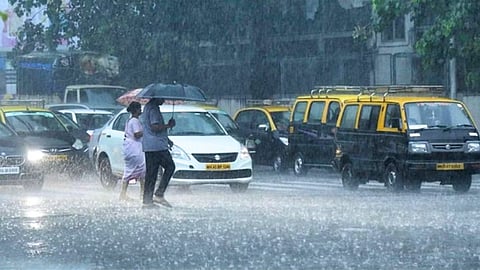 Maharashtra Rain: मुंबई, ठाणे आणि नवी मुंबईत धो-धो, विश्रांती घेतलेल्या पावसाला पुन्हा सुरूवात; राज्यात कुठे काय परिस्थिती?