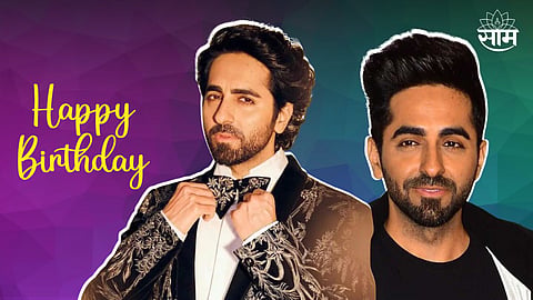 Ayushmann Khurrana Birthday