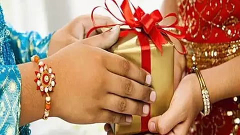 Fight Over Raksha Bandhan