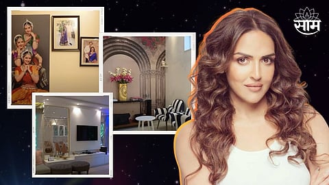 Esha Deol House Tour