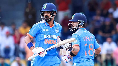 KL Rahul: केएल राहुलला लॉटरी लागली! Champions Trophy आधी BCCI ने दिली मोठी ऑफर