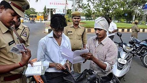E-Challan