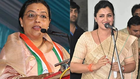 Yashomati Thakur on Navneet Rana Statement