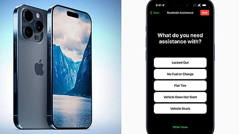 iPhone 15 Feature