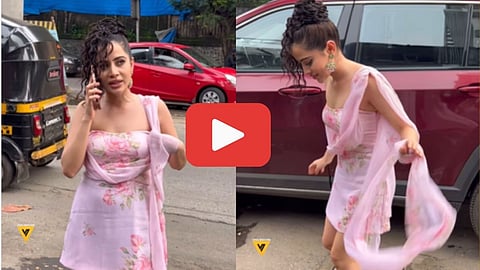 Urfi Javed New Video