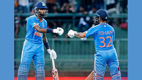 IND vs PAK Asia Cup 2023