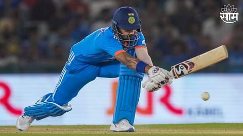 Ind vs Aus 1st ODI Result