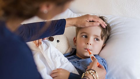 Dengue Symptoms In Kids
