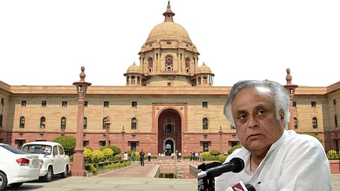 President Of Bharat
