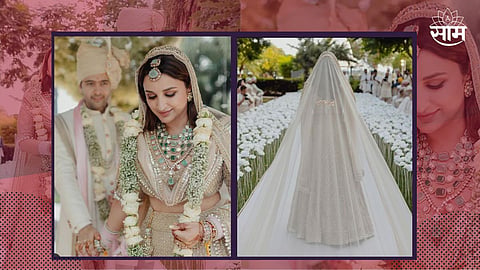 Parineeti- Raghav Wedding
