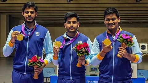 asian games 2023 india won gold medal in squash by beating pakistan in final match